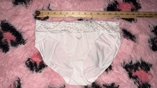 Vintage Hanes women's hi-cut