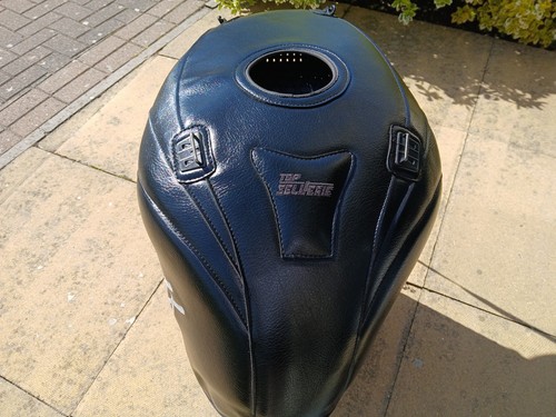 Honda superblackbird bagster - honda,