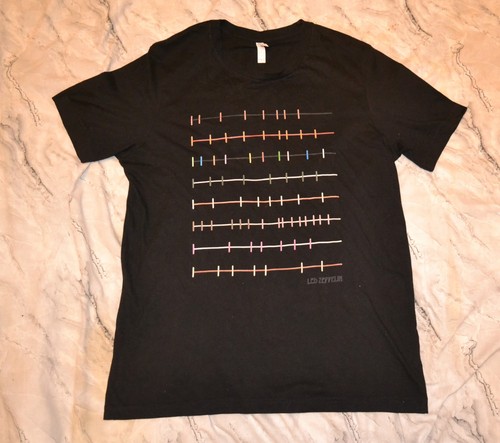 Shirt music band - t,