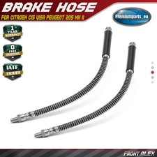 2x Front Left and Right Brake