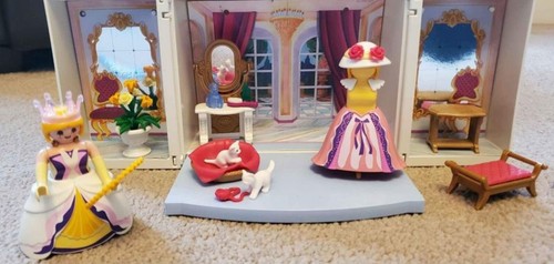 Playmobil princess castle play - playmobil,