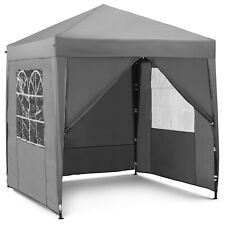 VonHaus Pop Up Gazebo 2x2m -