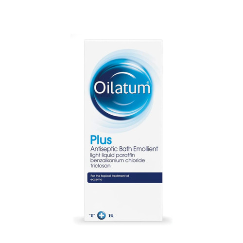 Oilatum antiseptic bath - antiseptic,
