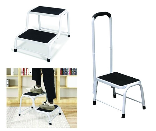 Caravan step stool - caravan,