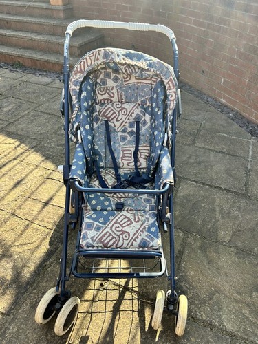 Maclaren pram with accessories - maclaren,
