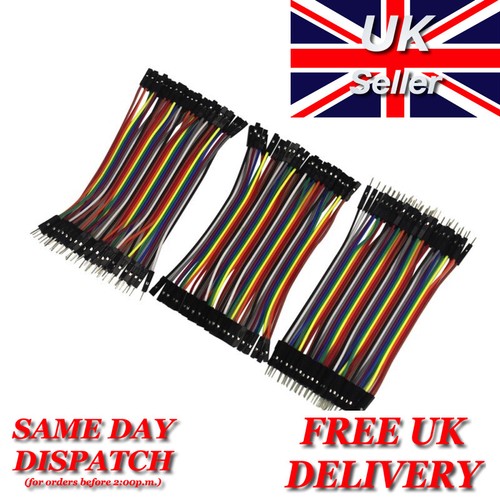 Dupont jumper cable wire 10cm - dupont,