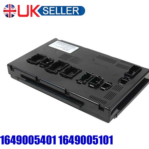 Sam control unit rear - sam, module