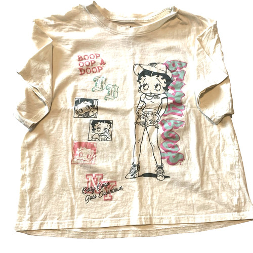 Betty boop goes downtown - betty,