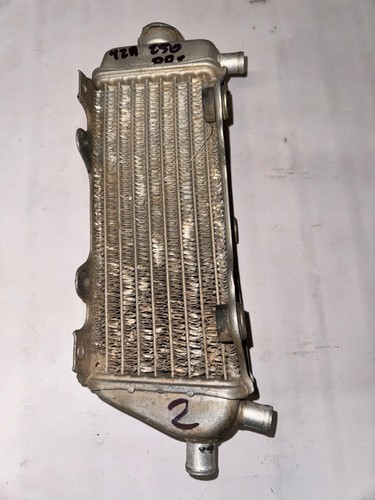 Yamaha 250 radiator - yamaha,