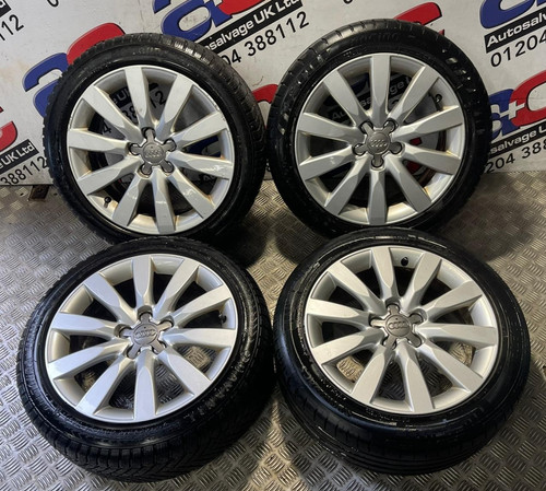 Audi 2010 2018 set - 2010-2018, of