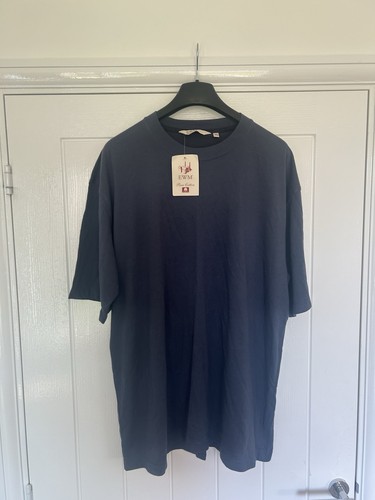 Ewm navy shirt xl - t-shirt, –