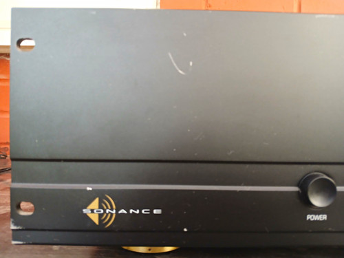Sonance sonamp 1230 channel - sonance,