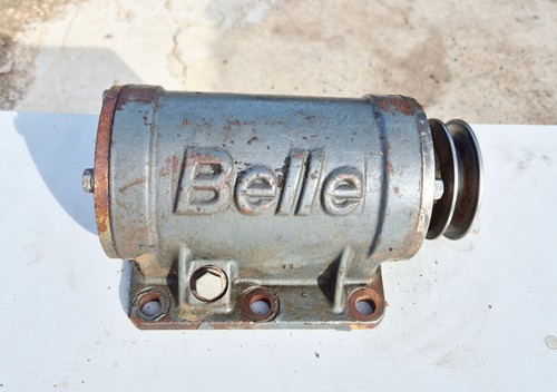 Genuine belle spares - belle, spares-
