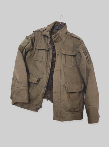 Superdry vintage m65 - vintage,