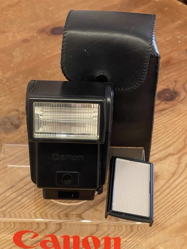 Canon speedlite 199a flash - speedlite,