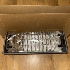 Smeg TSBW01 Two Slice Toaster