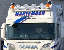 NEDKING THIN LED NAMEBOARD FOR