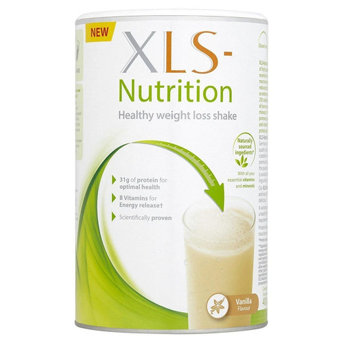 Xls nutrition healthy weight - nutrition,