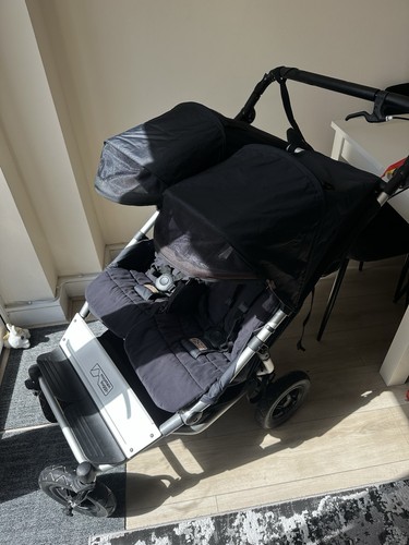 Mountain buggy duet - buggy, v3.2