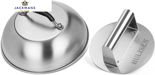 Hulisen cheese melting dome - cheese, &