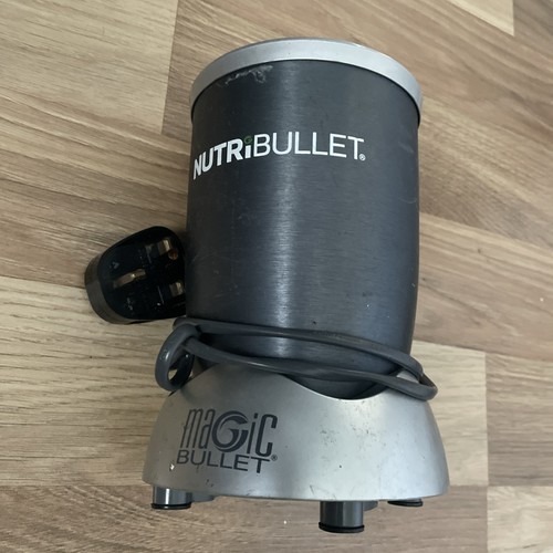Nutribullet magic bullet - magic,