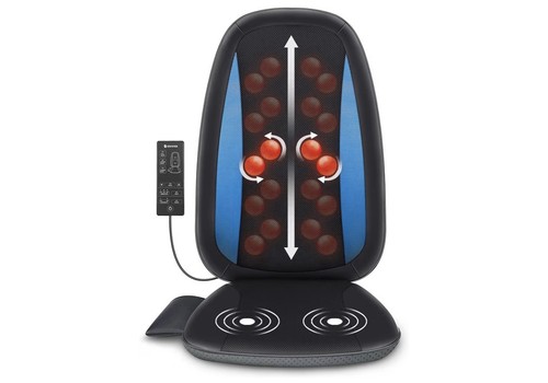 Comfier shiatsu back massager - back,