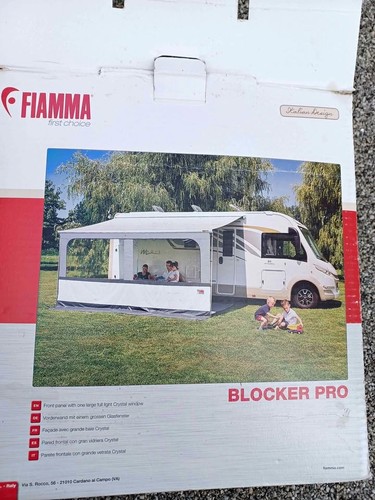 Fiamma blocker pro - fiamma,