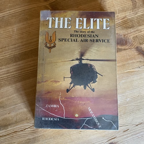 The elite rhodesian special - the,