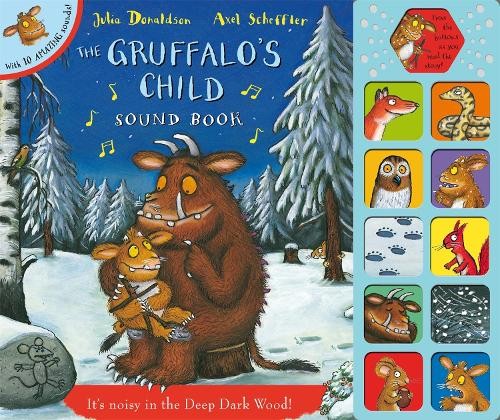 The gruffalo child sound - gruffalo's,