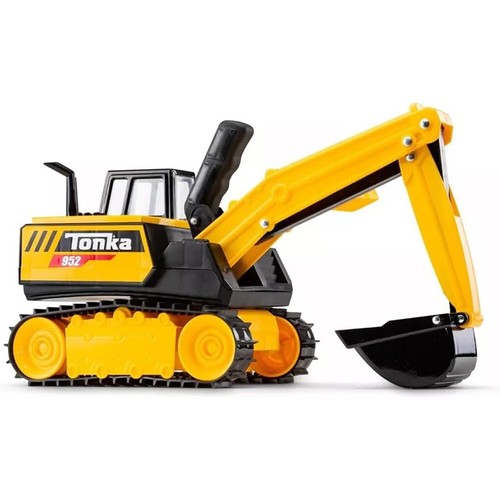 Tonka steel classics mighty - steel,