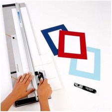 Logan 301-1 Compact Classic Mat Cutter - New Model for 301-S Mount Cutter