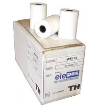 ROLLS TO FIT VERIFONE 3740