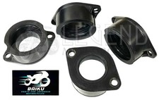 Kawasaki Z1000 J R BAIKU Carb Inlet Rubbers Intake / Z1100 Gpz1100 Kz1000 A1-08