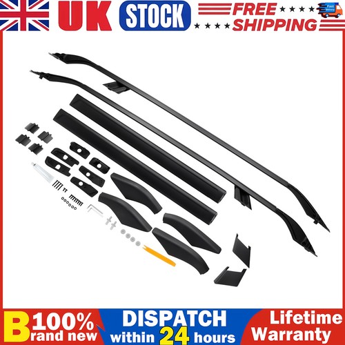 4pcs roof rail rack cross - roof, bar