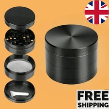 GRINDER 50mm 4 Part Magnetic