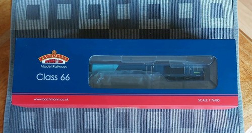 Bachmann 976z class - 32-976z, 66