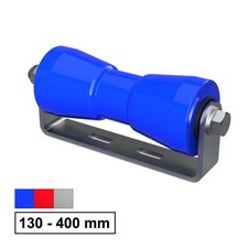 Polyurethane Keel Roller with