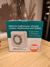 Xpelair Pull cord Extractor