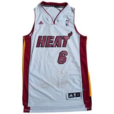 Miami Heat NBA Jersey adidas