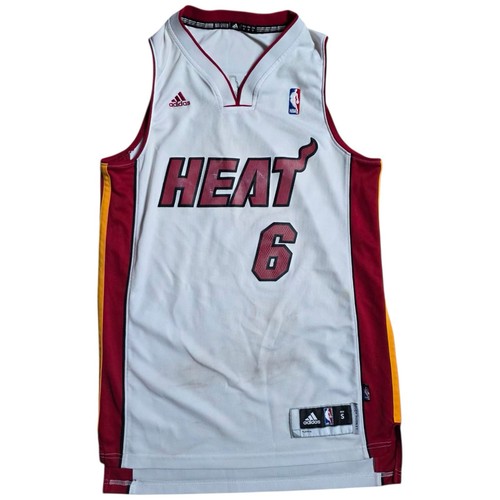 Miami heat nba jersey - heat, adidas