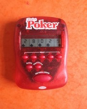 Radica Pocket Poker Electronic
