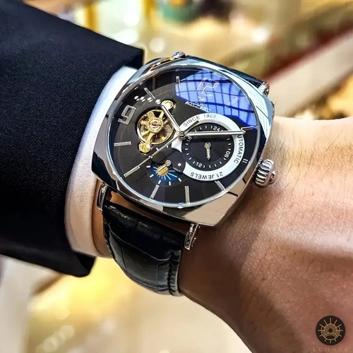 Mechanical men watch retro - men's, watch]
