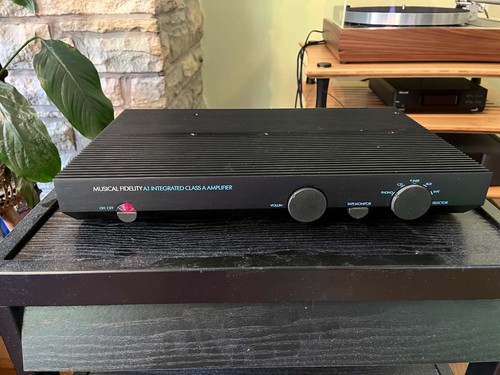 Original musical fidelity - original,