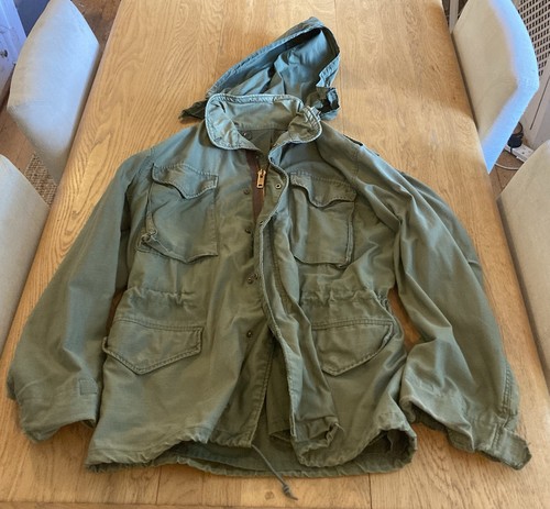 M65 field jacket - field,