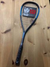 Wilson Ultra Lite L Squash