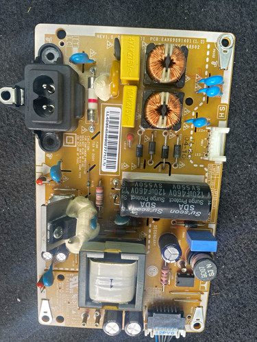 Power supply board - power,