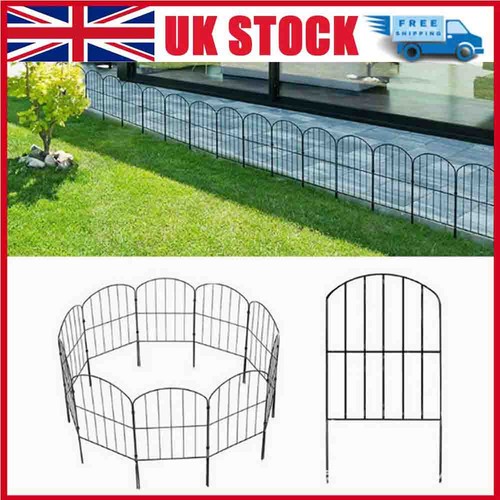 10pcs rustproof metal garden - 10pcs,