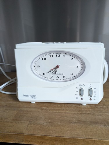 Swan teasmade without box - teasmade,