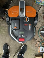 WORX WR206E Landroid Vision