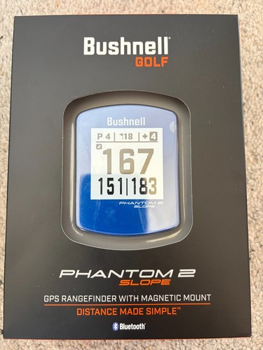 Bushnell golf phantom slope - golf, 2